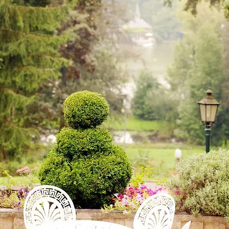 Hotel Martin's Manoir Genval