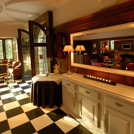 Hotel Martin's Manoir Genval