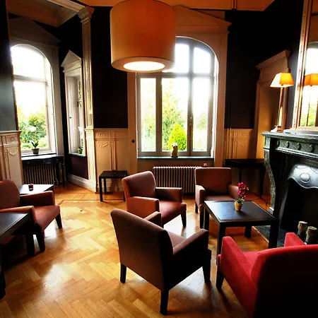 Martin's Manoir Hotel 3*