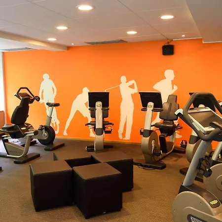 Hotel Martin's Manoir Genval