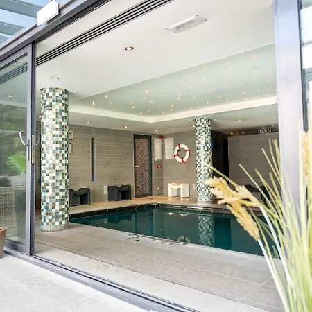 Martin's Manoir Hotel Genval