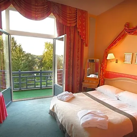 Martin's Manoir Genval