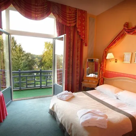 Martin's Manoir Hotel Genval