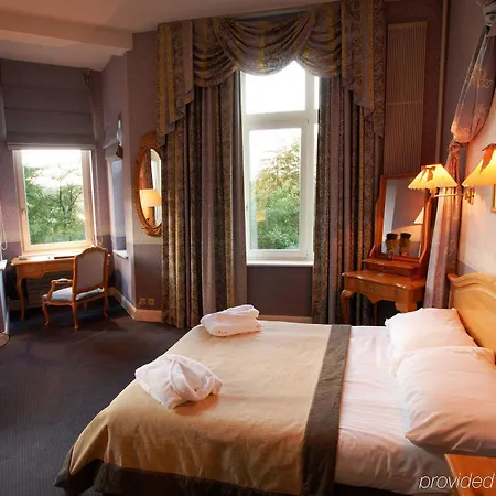 Hotel Martin's Manoir Genval