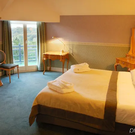 Hotel Martin's Manoir Genval