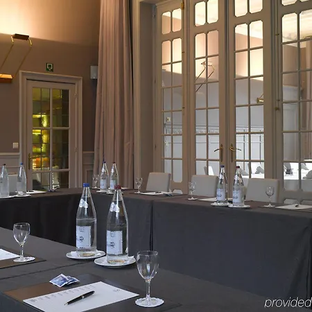 Martin's Manoir Hotel