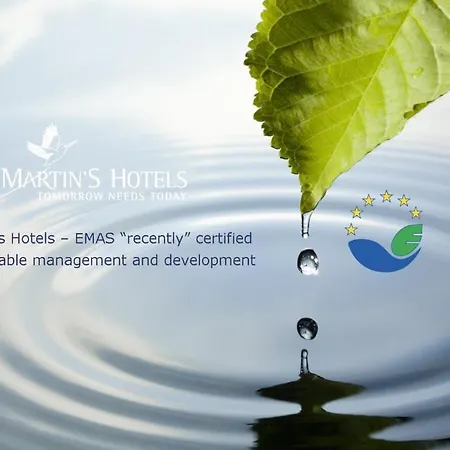 Martin's Manoir Hotel Genval