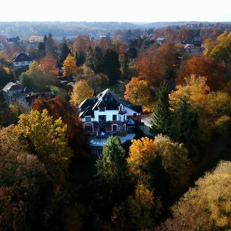 Hotel Martin's Manoir Genval