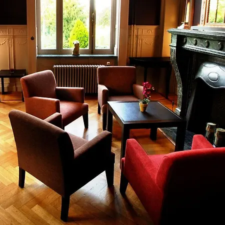 Hotel Martin's Manoir Genval