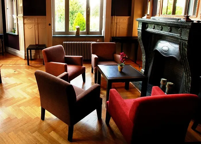 Hotel Martin's Manoir Genval